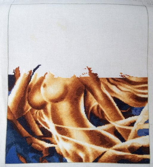 Этап процесса «Ночь»