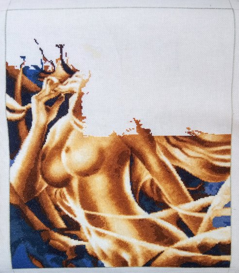 Этап процесса «Ночь»