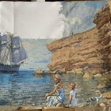 Процесс «Мечты на побережье»