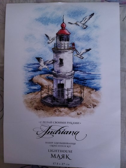 Этап процесса «Маяк»