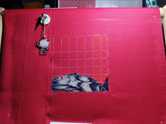 Этап процесса «Берсерк»