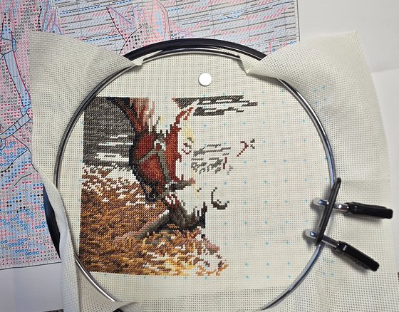 Этап процесса «DIMENTIONS - Good morning»