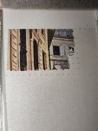 Этап процесса «Второй этап»