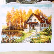 Процесс «В гости к осени»