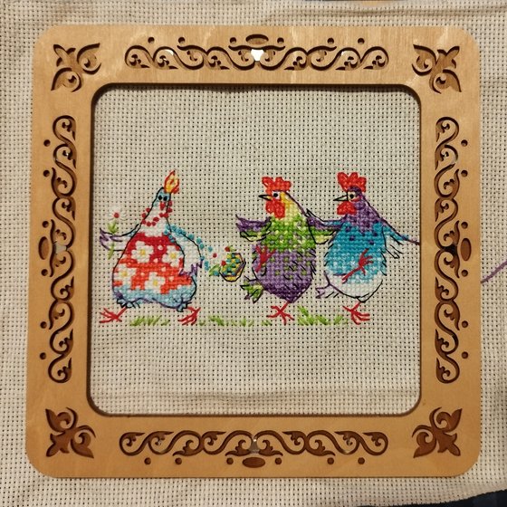 Этап процесса «Куд-куда?!!!»