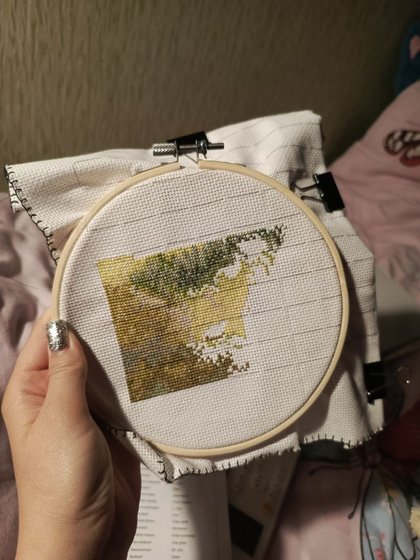 Этап процесса «"У бабули"»