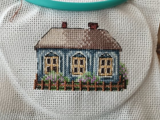 Этап процесса «МП Студия "Домики"»