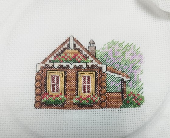 Этап процесса «МП Студия "Домики"»