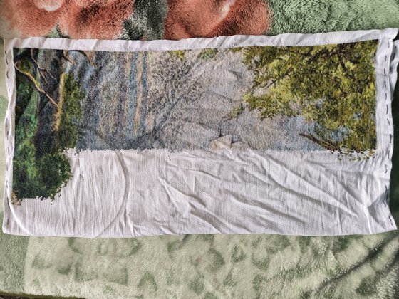 Этап процесса «Мир животных»