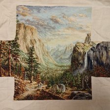 Процесс «Путешествие в горы»