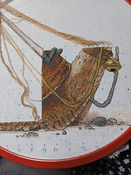 Этап процесса «№9641»