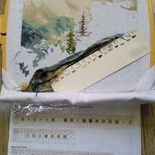 Процесс «Отражение тишины»