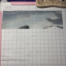 Процесс «"Падший ангел" - Александр Кабанель (1847)»