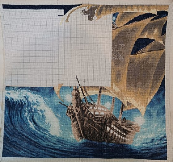 Этап процесса «К дальним берегам»