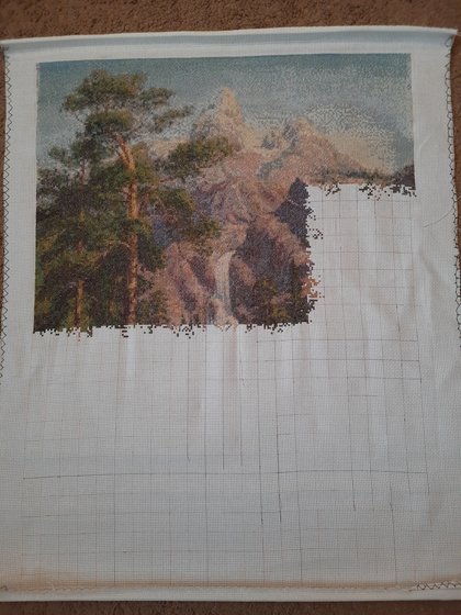 Этап процесса «Водопад (из популярного)»