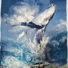 Процесс «Мощь океана»