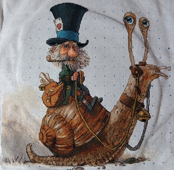 Этап процесса «№9641»