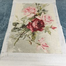 Процесс «Букет роз»