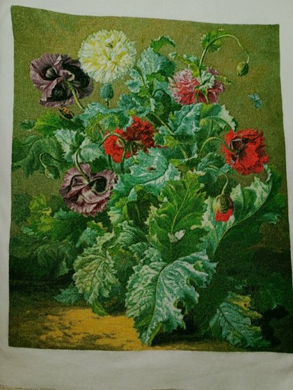 Этап процесса «Маки»