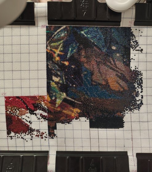 Этап процесса «Джокер»