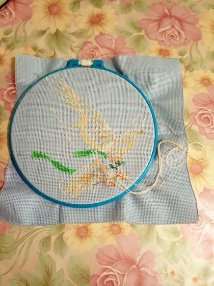 Этап процесса «Голубь с колоколами 2.0»