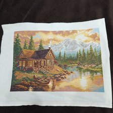 Процесс «Дом у озера»