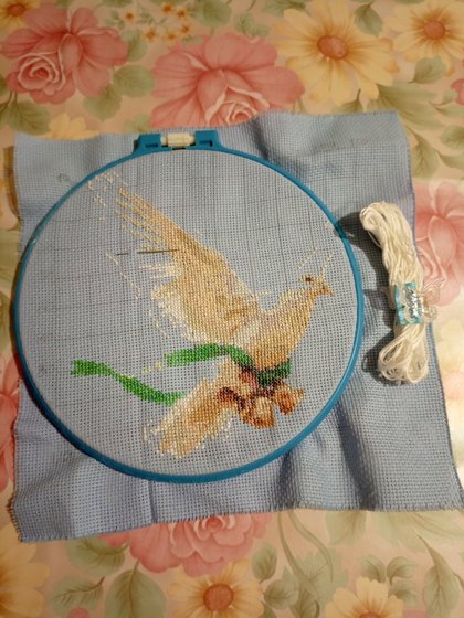 Этап процесса «Голубь с колоколами 2.0»