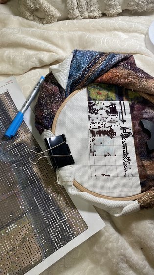 Этап процесса «Кот»