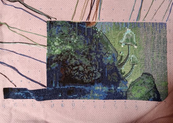 Этап процесса «№9696»