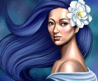 Синеглазка