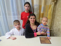 ИраОхрименко