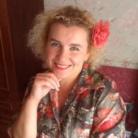 Наталка_flowered